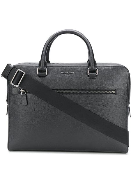 mens michael kors laptop bag